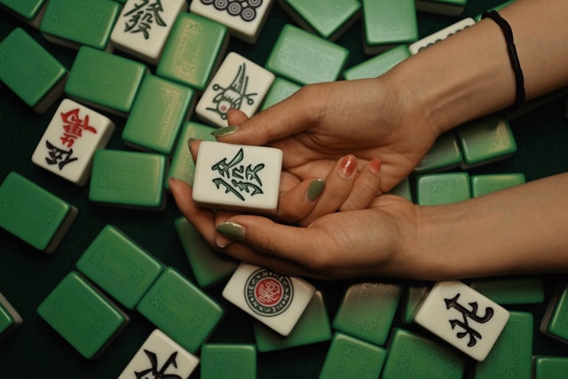 Riichi Mahjong Guide